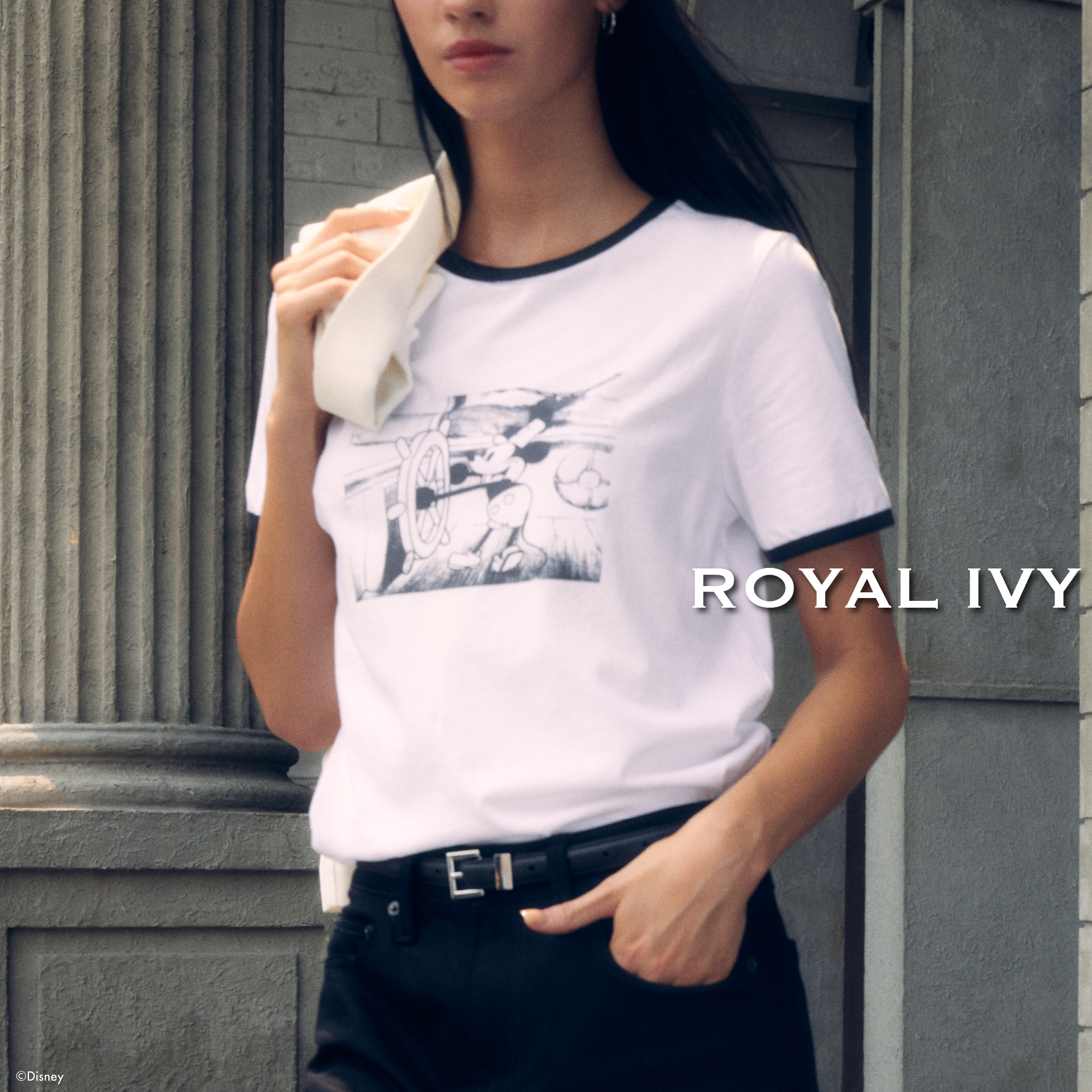 ROYAL IVY REGATTA เปิดตัวเสื้อคอลเลกชั่นใหม่ล่าสุดที่ได้ร่วมมือกับ DISNEY