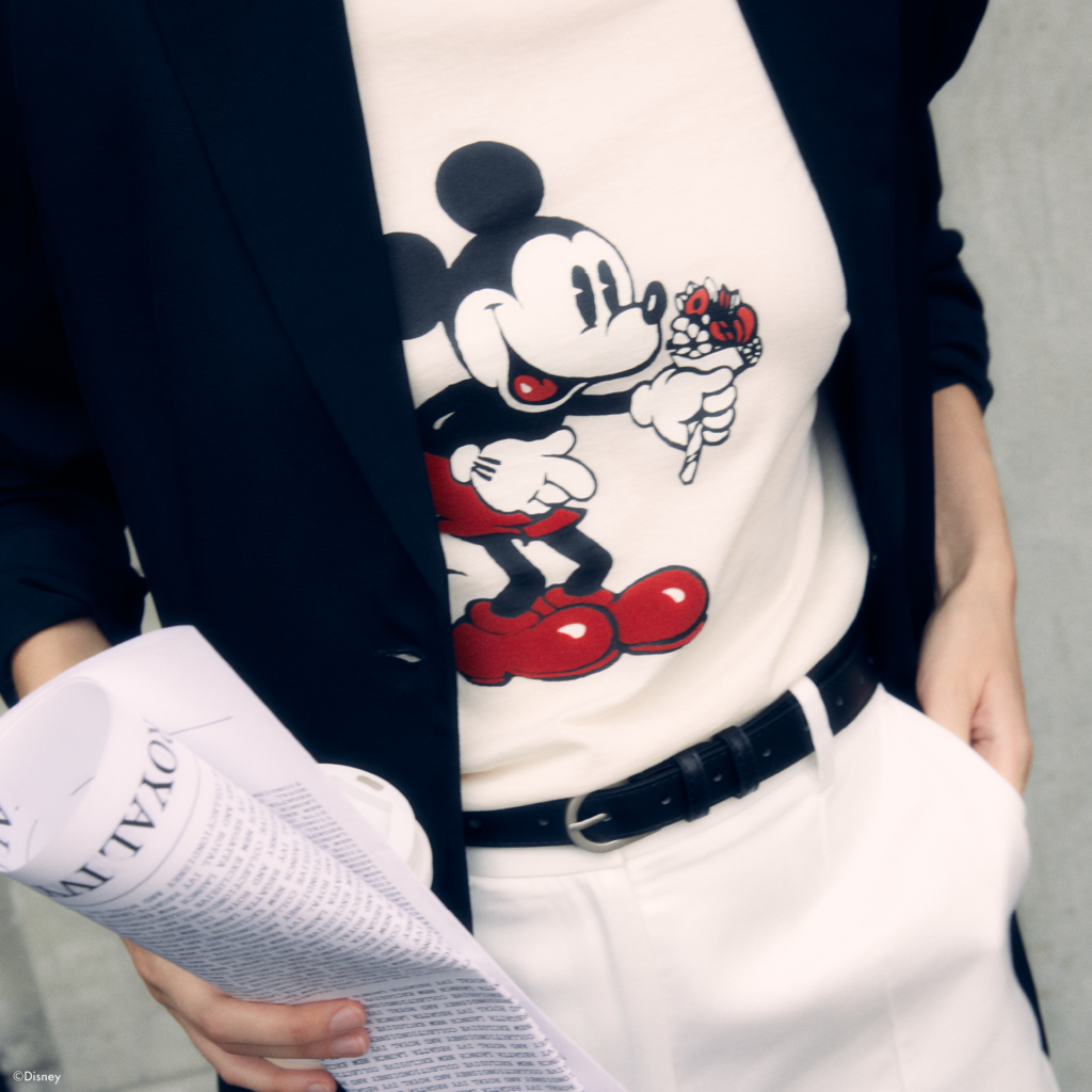 ROYAL IVY REGATTA เปิดตัวเสื้อคอลเลกชั่นใหม่ล่าสุดที่ได้ร่วมมือกับ DISNEY