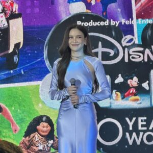 DISNEY ON ICE PRESENTS 100 YEARS OF WONDER” 2024