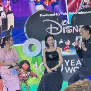 DISNEY ON ICE PRESENTS 100 YEARS OF WONDER” 2024