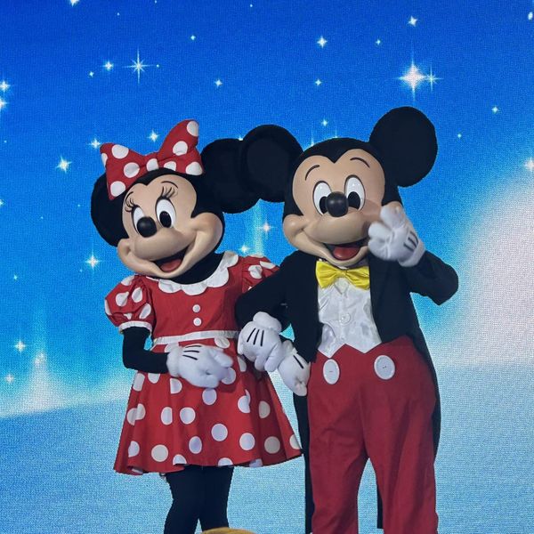 DISNEY ON ICE PRESENTS 100 YEARS OF WONDER” 2024