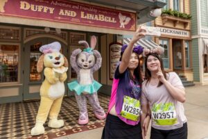 งานวิ่งธีมดิสนีย์ Hong Kong Disneyland 10K Weekend 2024