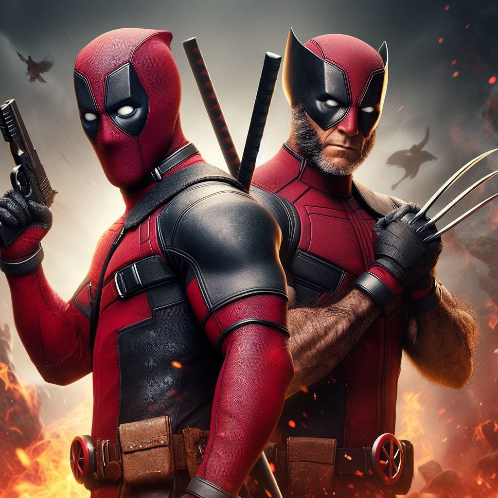 ตัวอย่าง Marvel Studios’ Deadpool & Wolverine ก่อนฉายจริง 24 กรกฎาคมนี้ ในโรงภาพยนตร์