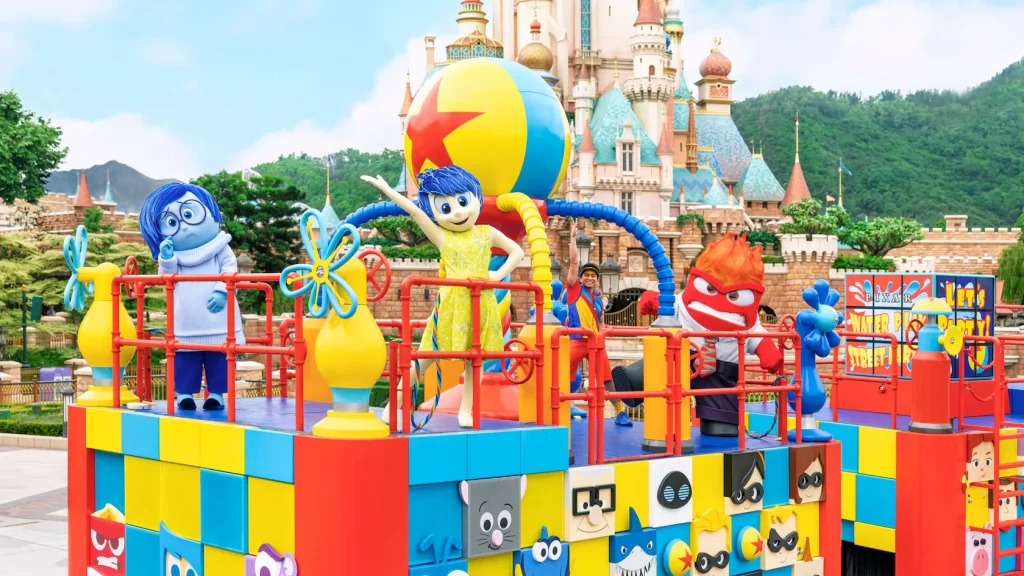 Hong Kong Disneyland