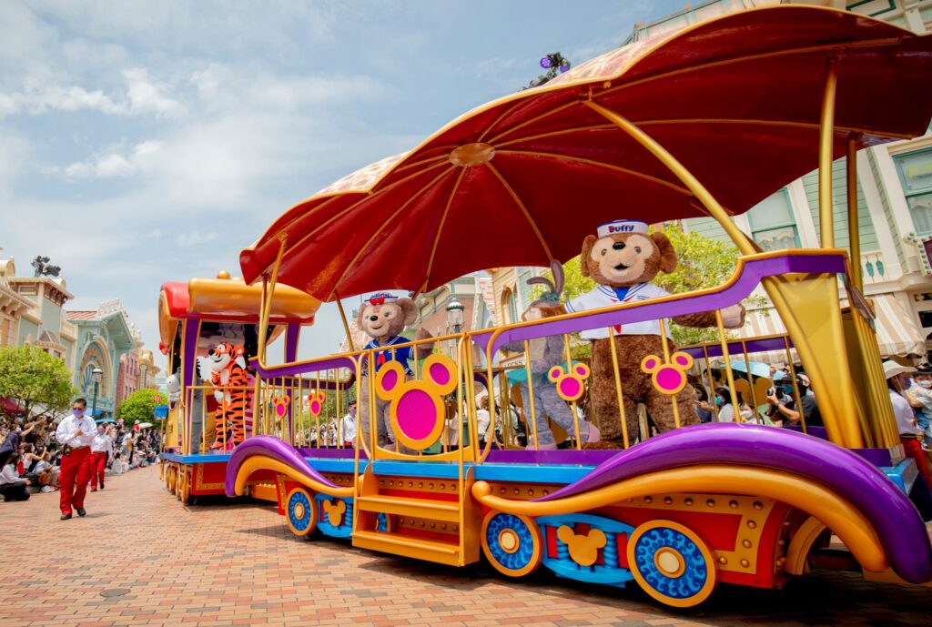 Hong Kong Disneyland