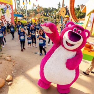 งานวิ่งธีมดิสนีย์ Hong Kong Disneyland 10K Weekend 2024