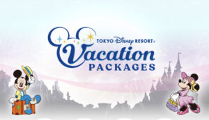 vacation package tokyo disneyland