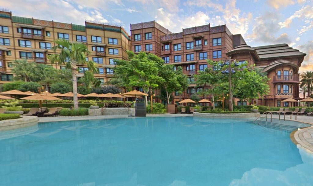 วิธีจองโรงแรม Disney Explorers Lodge ฮ่องกงดิสนีย์แลนด์ ทำยังไง?