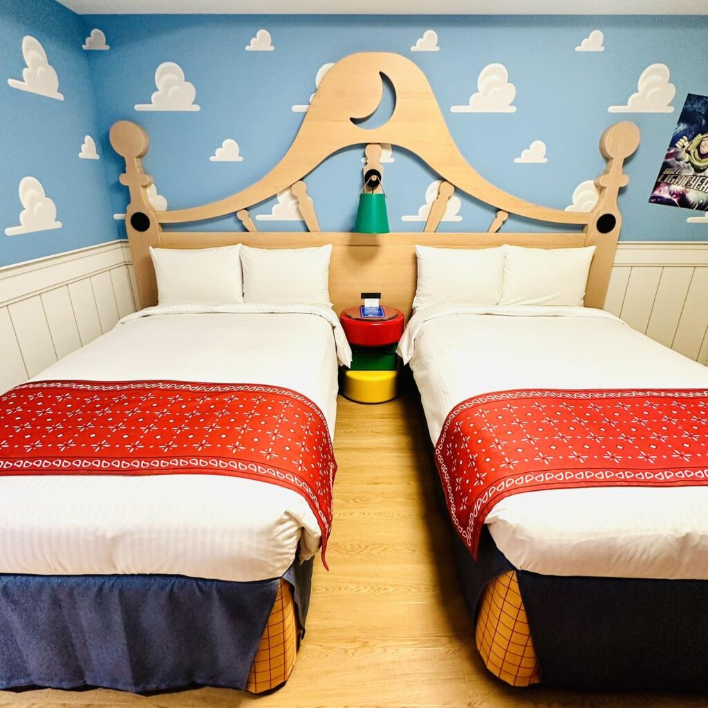 รีวิวโรงแรมทอยสตอรี่ญี่ปุ่น | Tokyo Disney Resort Toy Story Hotel