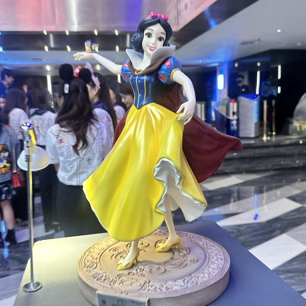 Disney Toy Expo Thailand งาน Art Toy ดิสนีย์ครั้งแรกในไทย