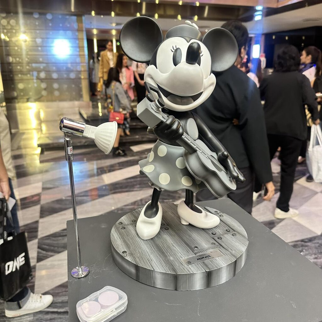 Disney Toy Expo Thailand งาน Art Toy ดิสนีย์ครั้งแรกในไทย