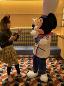 รีวิวร้าน Chef Mickey : Disney Ambassador Hotel โตเกียวดิสนีย์รีสอร์ท