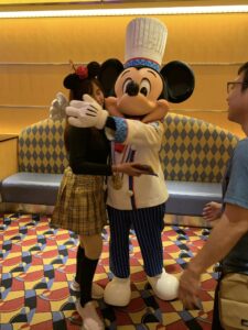 รีวิวร้าน Chef Mickey : Disney Ambassador Hotel โตเกียวดิสนีย์รีสอร์ท