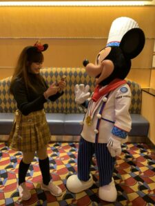 รีวิวร้าน Chef Mickey : Disney Ambassador Hotel โตเกียวดิสนีย์รีสอร์ท