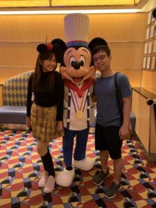 รีวิวร้าน Chef Mickey : Disney Ambassador Hotel โตเกียวดิสนีย์รีสอร์ท