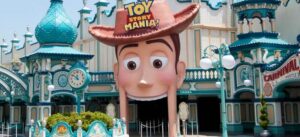 Toy Story Mania!