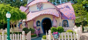 Minnie's House