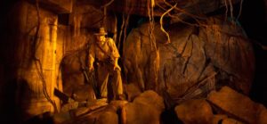 Indiana Jones Adventure : Temple of the Crystal Skull