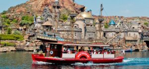 DisneySea Transit Steamer Line