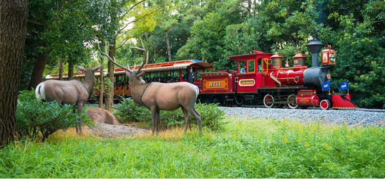 Western River Railroad