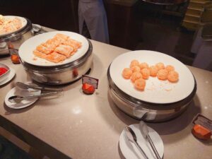 รีวิวห้องอาหาร DragonWind โรงแรม DisneyExplorersLodgeHotel