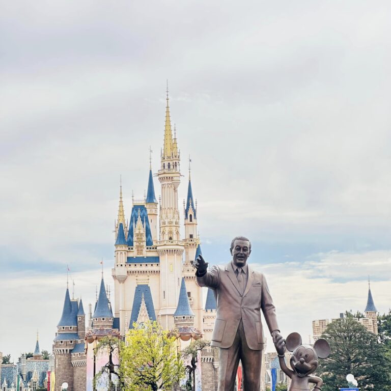 โตเกียวดิสนีย์แลนด์ Tokyo Disneyland