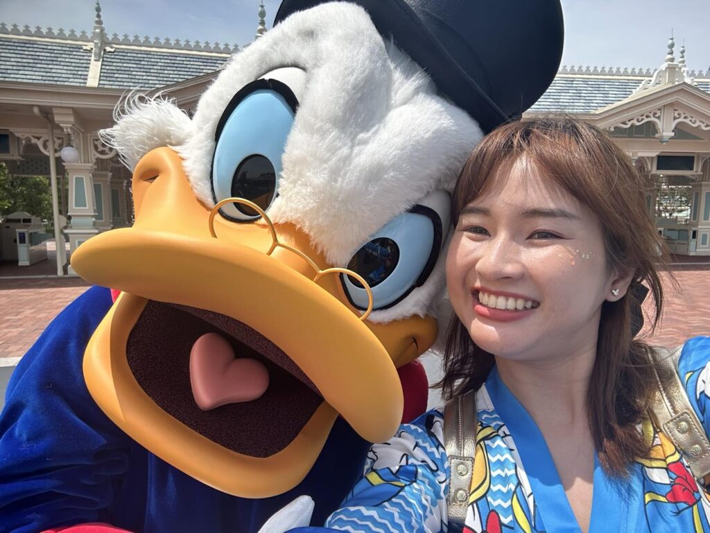 โตเกียวดิสนีย์แลนด์ Tokyo Disneyland