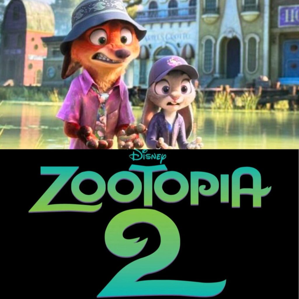 Zootopia 2