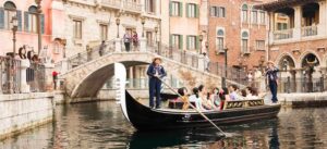 Venetian Gondolas