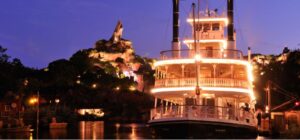 Mark Twain Riverboat