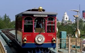 DisneySea Electric Railway