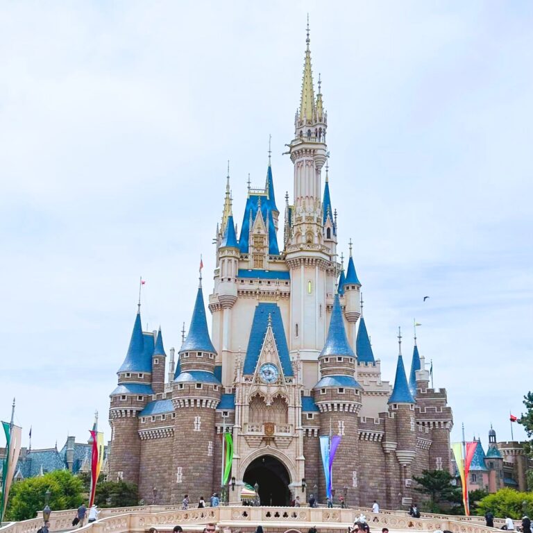 โตเกียวดิสนีย์แลนด์ Tokyo Disneyland