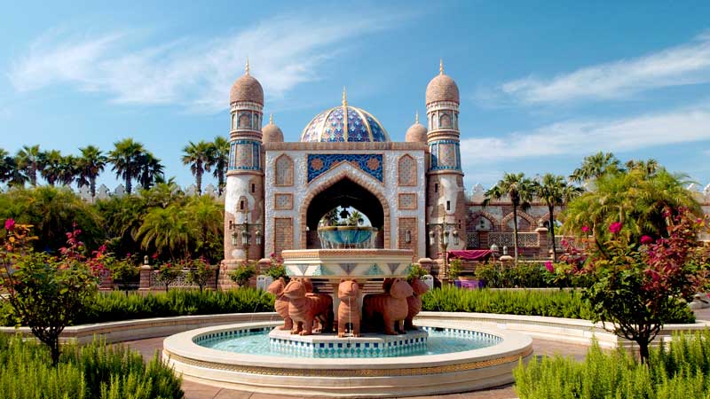 Arabian Coast