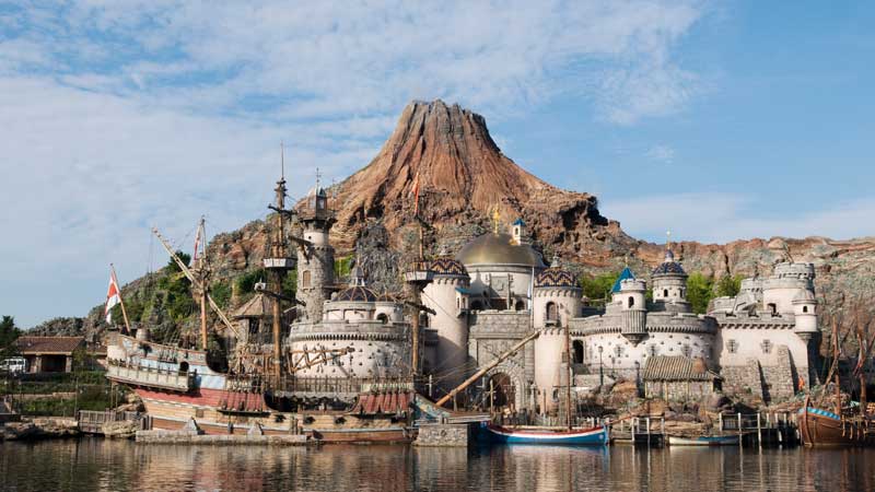 Tokyo DisneySea