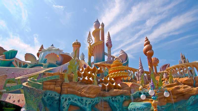 Mermaid Lagoon