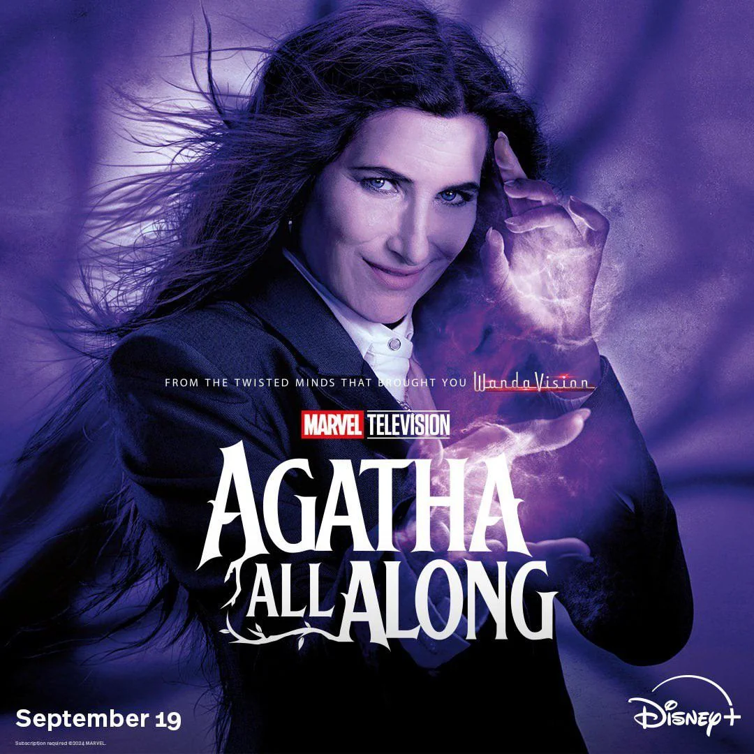 เบื้องหลัง Agatha All Along กับโลกดาร์กแฟนตาซีจาก Marvel Television