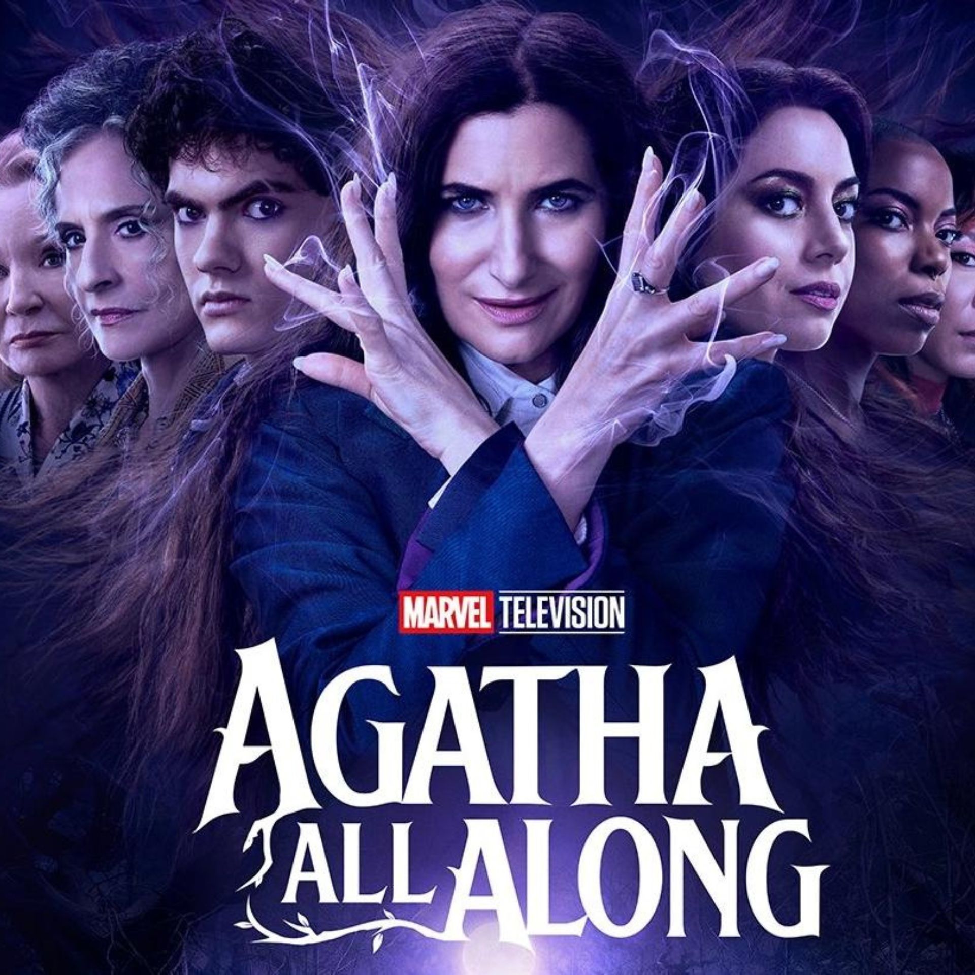 Agatha All Along สตรีมตอนแรก 19 กันยายนนี้บน Disney+ Hotstar