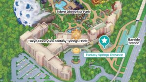 วิธีที่ 1 จองห้องพัก Tokyo DisneySea Fantasy Springs Hotel