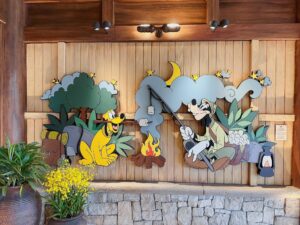 โรงแรม Disney Explorers Lodge ฮ่องกงดิสนีย์แลนด์ ​