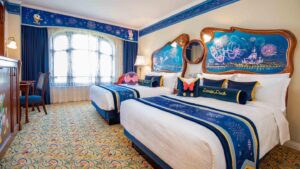 Donald Duck Celebration Room