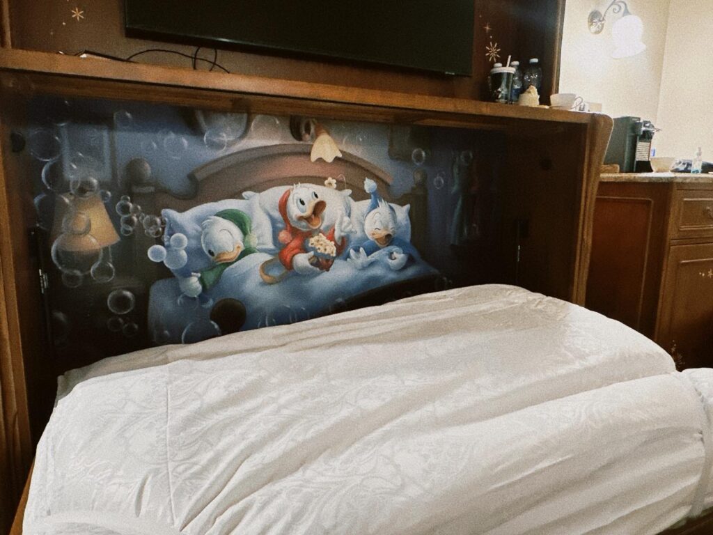 Donald Duck Celebration Room