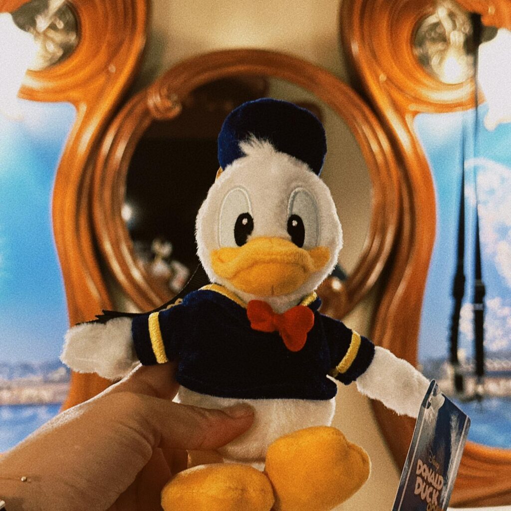 Donald Duck Celebration Room