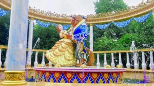 โซน Fantasyland Shanghai Disneyland 上海迪士尼樂園