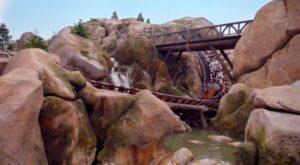 Seven Dwarfs Mine Train