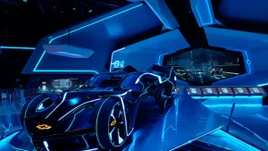 TRON Realm, Chevrolet Digital Challenge