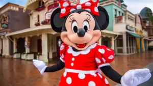 Meet Minnie Mouse and Friends at Mickey Avenue