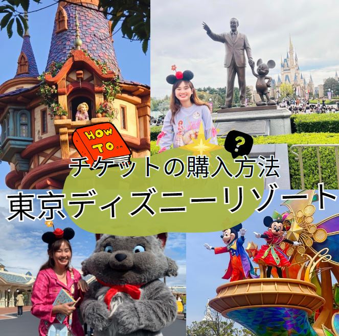 東京ディズニーランドのチケットは全種類いくらですか？